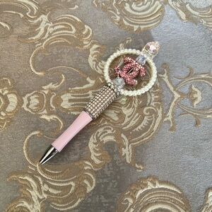 Handmade Fashion Retractable Pen